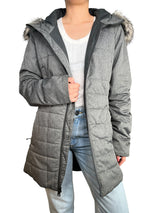 Parka Gris
