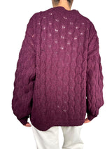 Sweater Provenza Burdeo