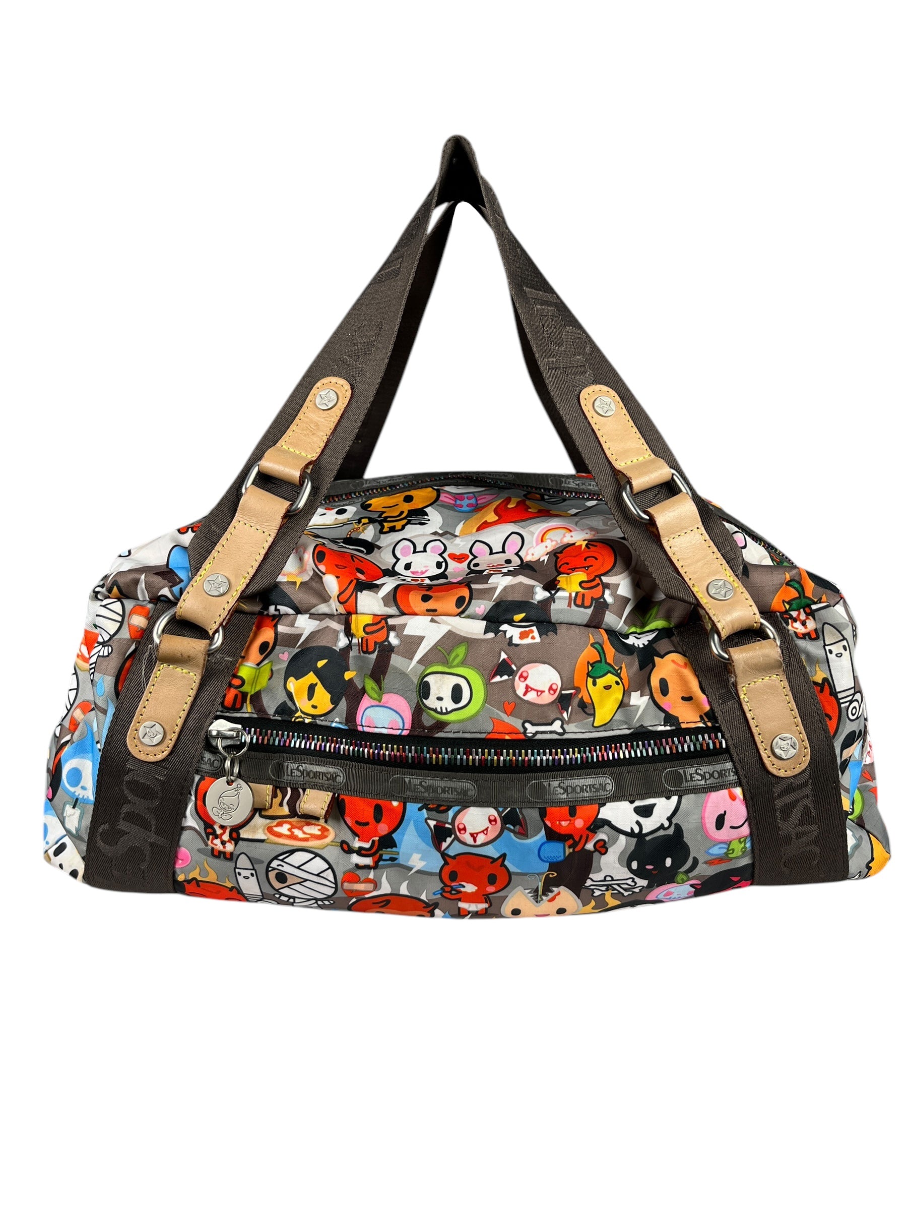 【希少】LeSportsac×tokidokiコラボマザーズバッグ（付属品付） Cartera Tokidoki X Lesportsac - LESPORTSAC – Market People