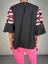 Blusa Kisses
