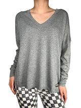 Sweater Gris