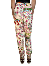 Pantalón Bombacho Viscosa