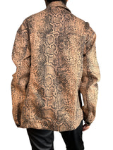 Chaqueta Snake Trucker