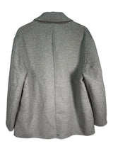 Blazer Lana, Botones Navales