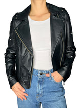 Chaqueta Cuero