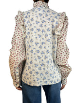 Blusa Flores