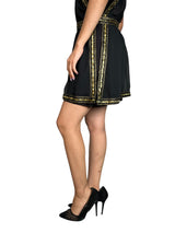 Vestido Traslúcido Aplicaciones