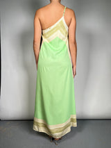 Vestido Asimétrico Viscosa