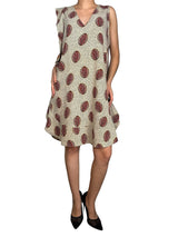 Vestido Dotted Estampado