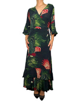 Vestido Delana Swoop