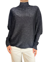 Sweater Fibras Metalizadas