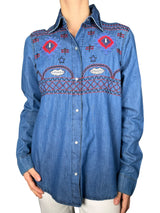 Blusa Bordada