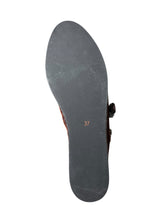 Alpargatas Double Lace Brownie