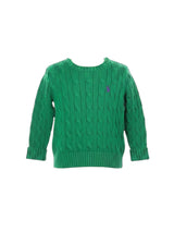 Sweater Trenzado Niño
