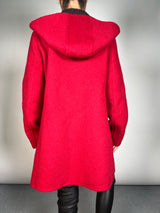 Montgomery Reversible Lana y Baby Alpaca