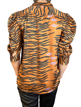 Blusa Animal Print