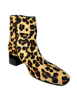 Botines Piel sintética Animal Print