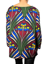 Blusa Estampada