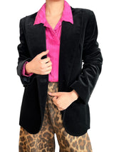 Blazer Velvet