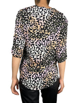 Polera Animal Print