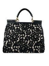 Cartera Sicily Encaje