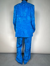 Set Animal Print Satinado