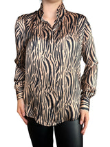 Blusa Animal Print