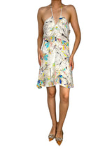 Vestido Bretel Petunia Mix