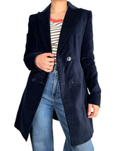 Blazer Velvet