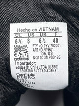 Zapatilla Caña Alta Cuero