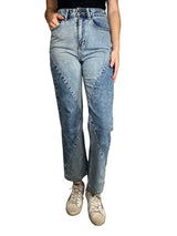 Jeans Rombo Azul