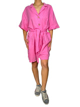 Enterito Rosado PLUS SIZE