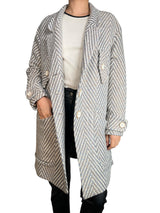 Abrigo Tweed