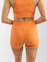 Shorts Elle Ribbed Bike