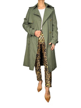 Trench Coat Clásico
