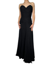 Vestido Escote Corazón