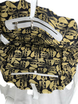 Bolso tipo Tote Tachas Cuero