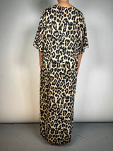 Kimono Leopardo