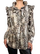 Blusa Snake