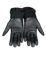 Guantes Cuero