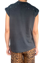 Polera Black Lennon Tassel