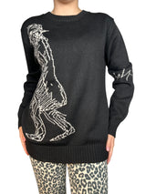 Sweater Lana Yohji Yamamoto x Adidas