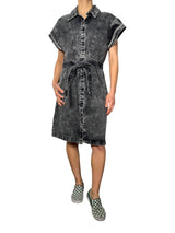 Vestido Denim