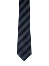 Corbata Rayas Seda