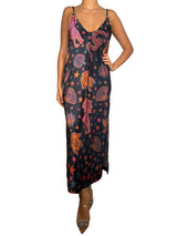 Vestido Rran Terciopelo