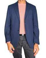 Blazer Azul Marino