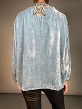 Chaqueta Athos Shine