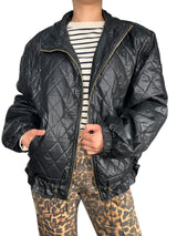Chaqueta Ecocuero PLUS SIZE