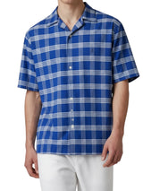 Camisa Cuadros Hombre