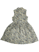 Vestido Flores Niña